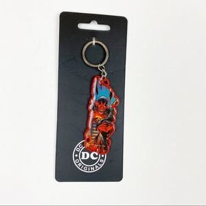 DC Comics Bioworld Merch Reverse Flash Keychain